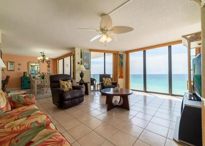 Edgewater 2-0811 \'Beach Lovers Paradise\'