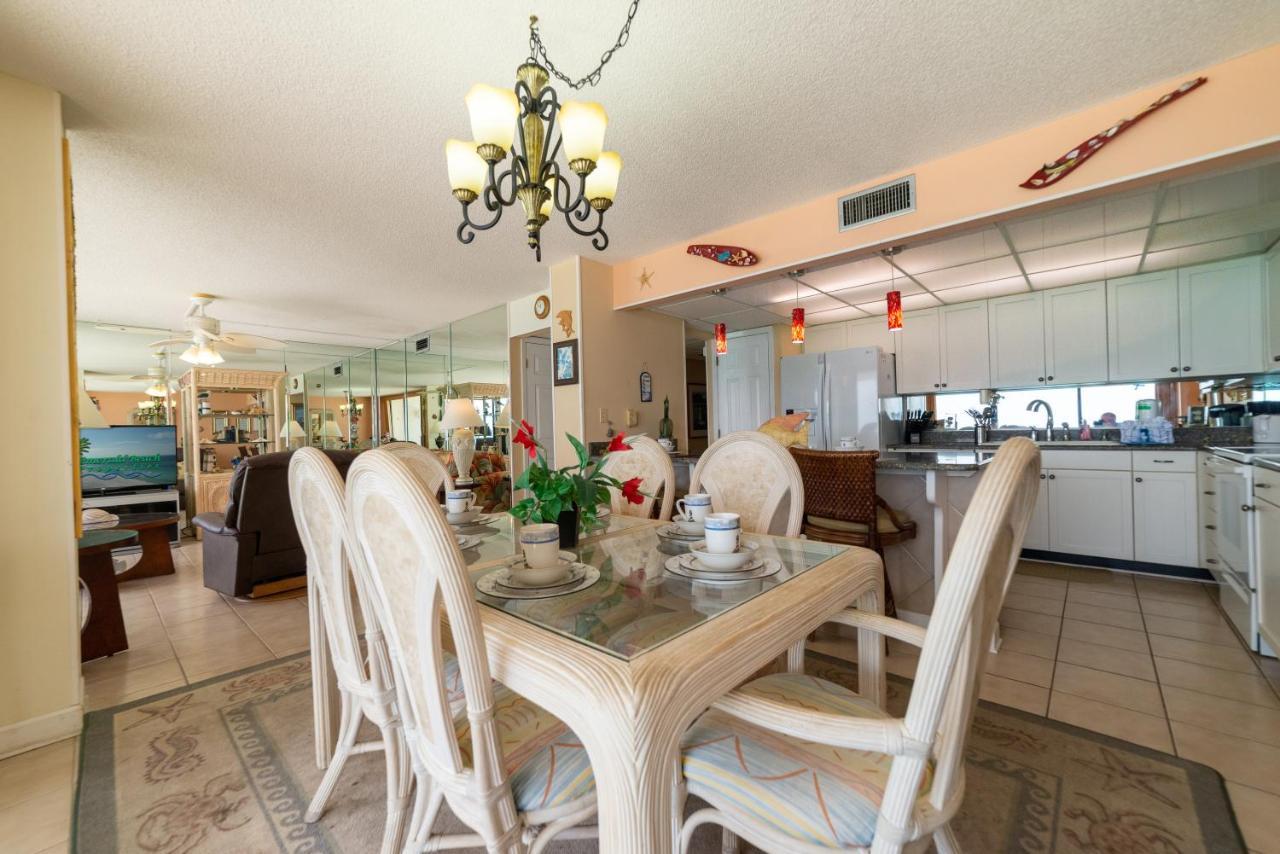 Edgewater 2-0811 'beach Lovers Paradise' Holiday home Panama City Beach