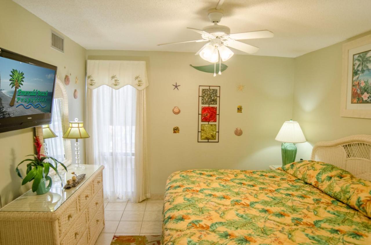 Edgewater 2-0811 'beach Lovers Paradise' Holiday home Panama City Beach