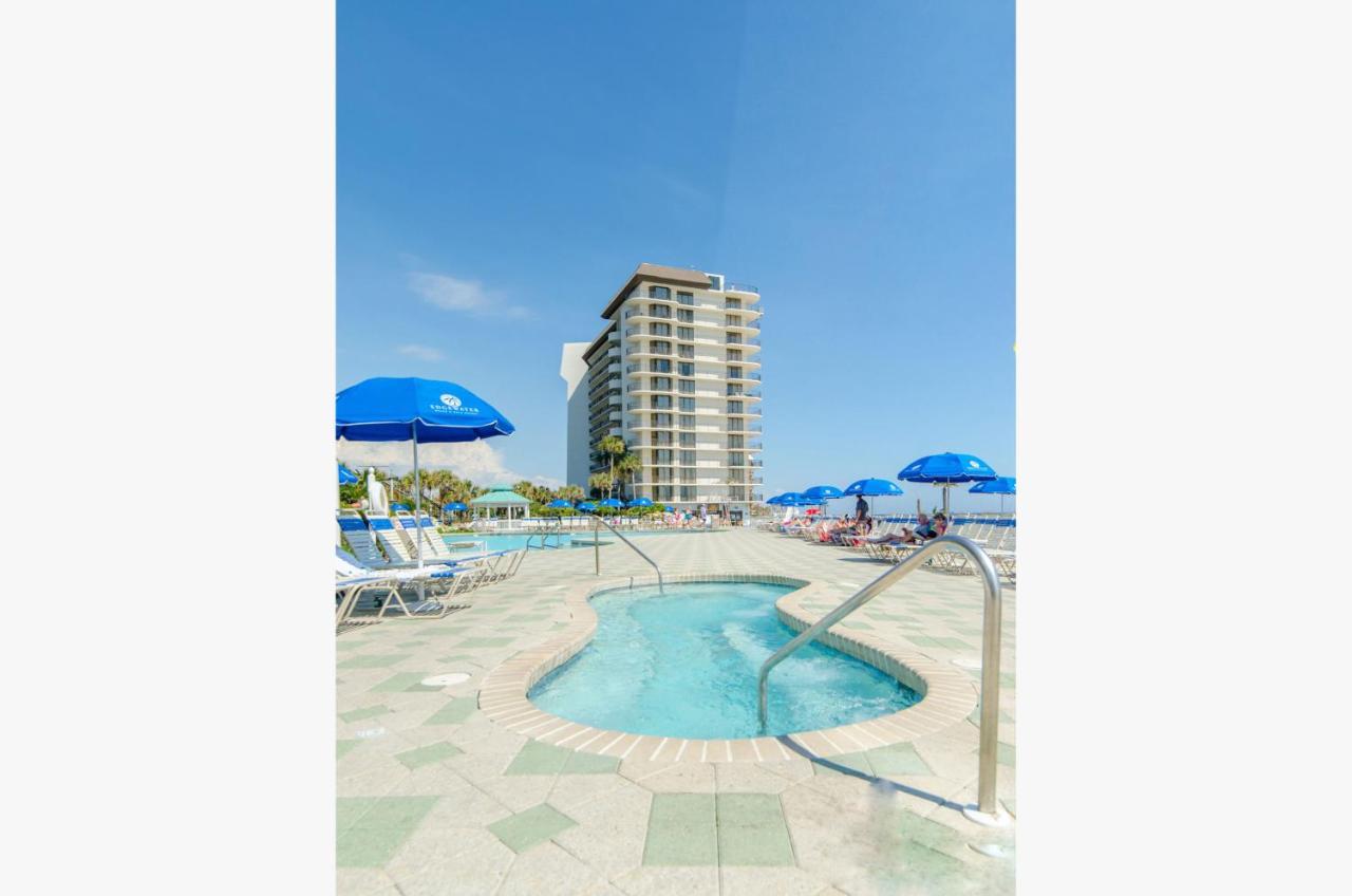 Edgewater 2-0811 'beach Lovers Paradise' Holiday home Panama City Beach