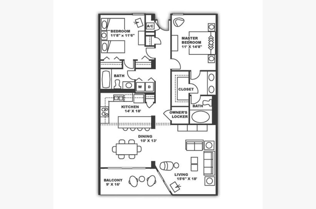 Holiday home Edgewater 2-0811 'beach Lovers Paradise' *